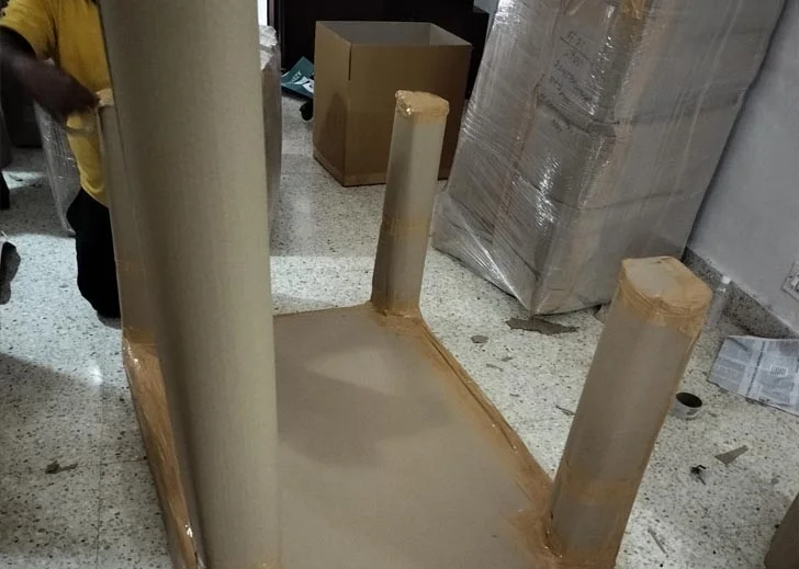 v relocations Movers and Packers